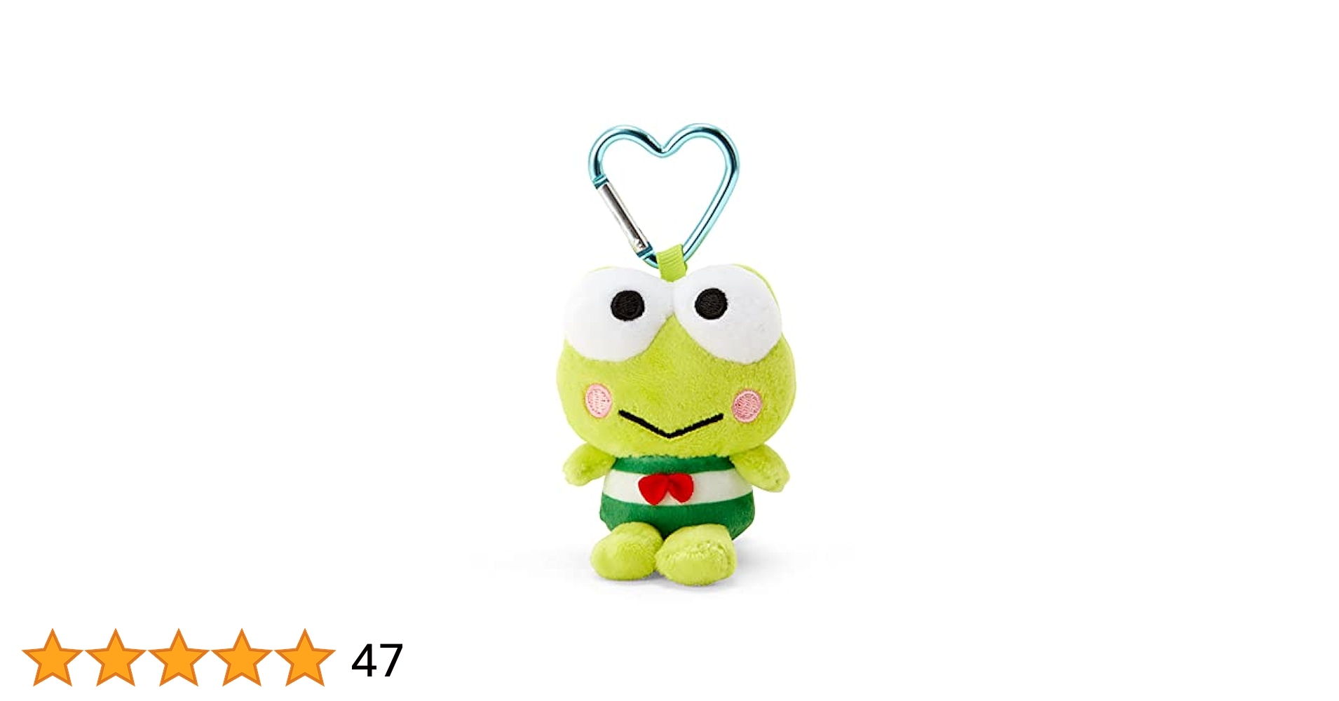 Amazon.co.jp: サンリオ(SANRIO) けろけろけろっぴ ミニ